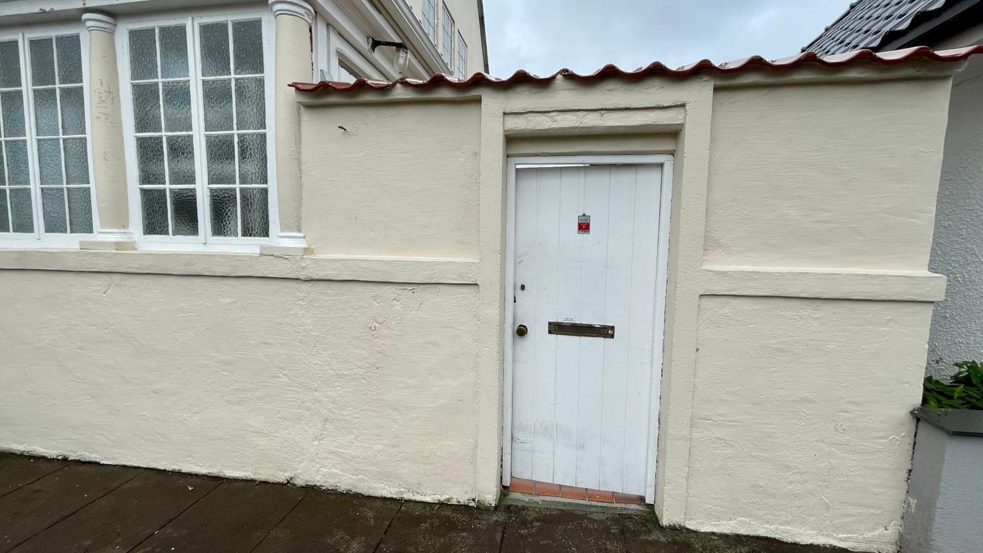 Sjarmerende Leilighet I Villa Gellert Haugesund Exteriér fotografie