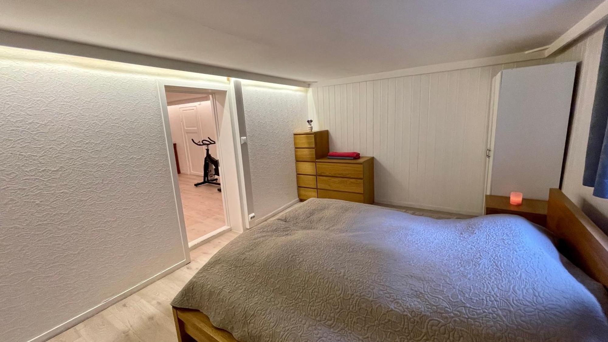 Sjarmerende Leilighet I Villa Gellert Haugesund Exteriér fotografie
