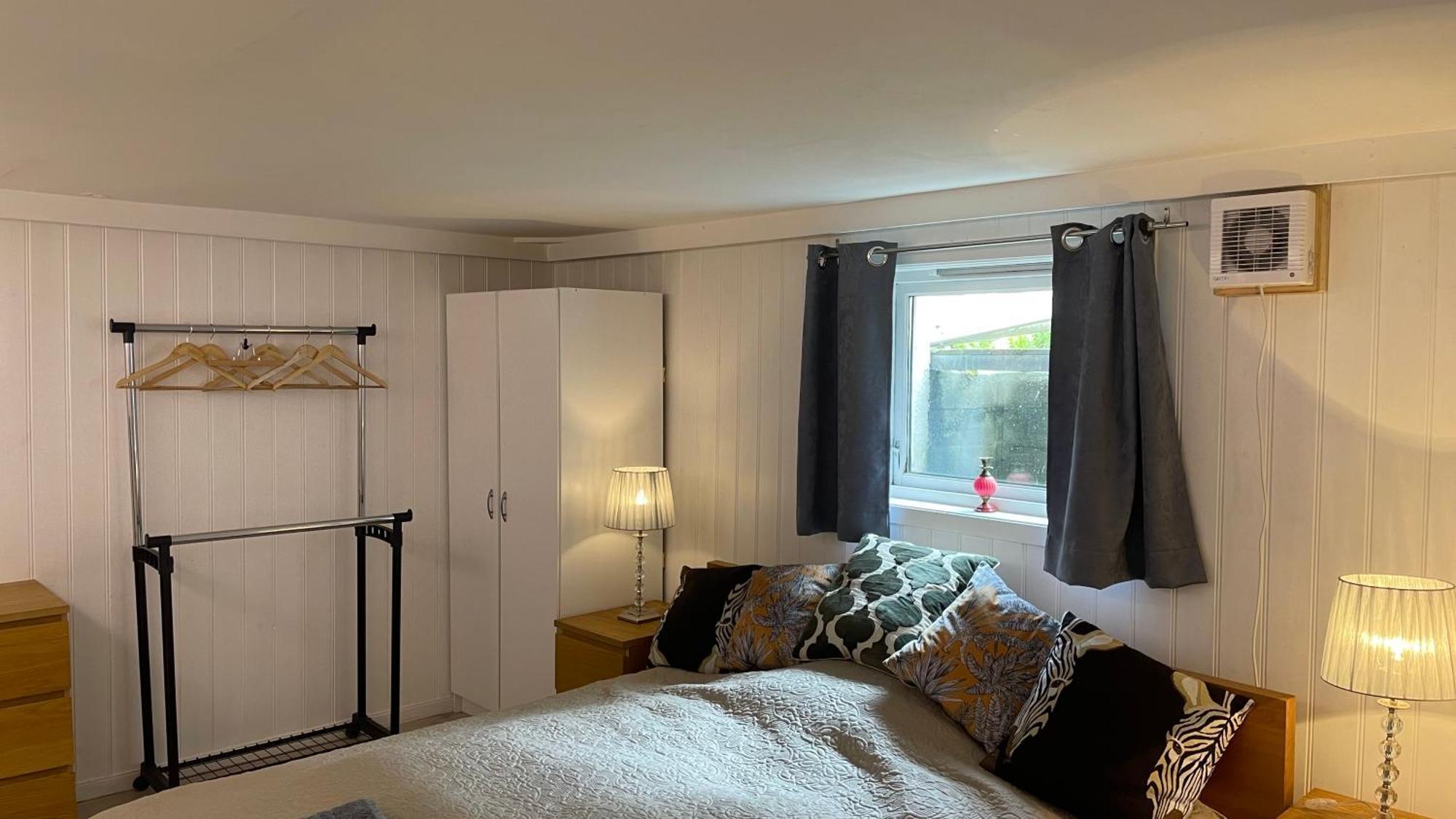 Sjarmerende Leilighet I Villa Gellert Haugesund Exteriér fotografie