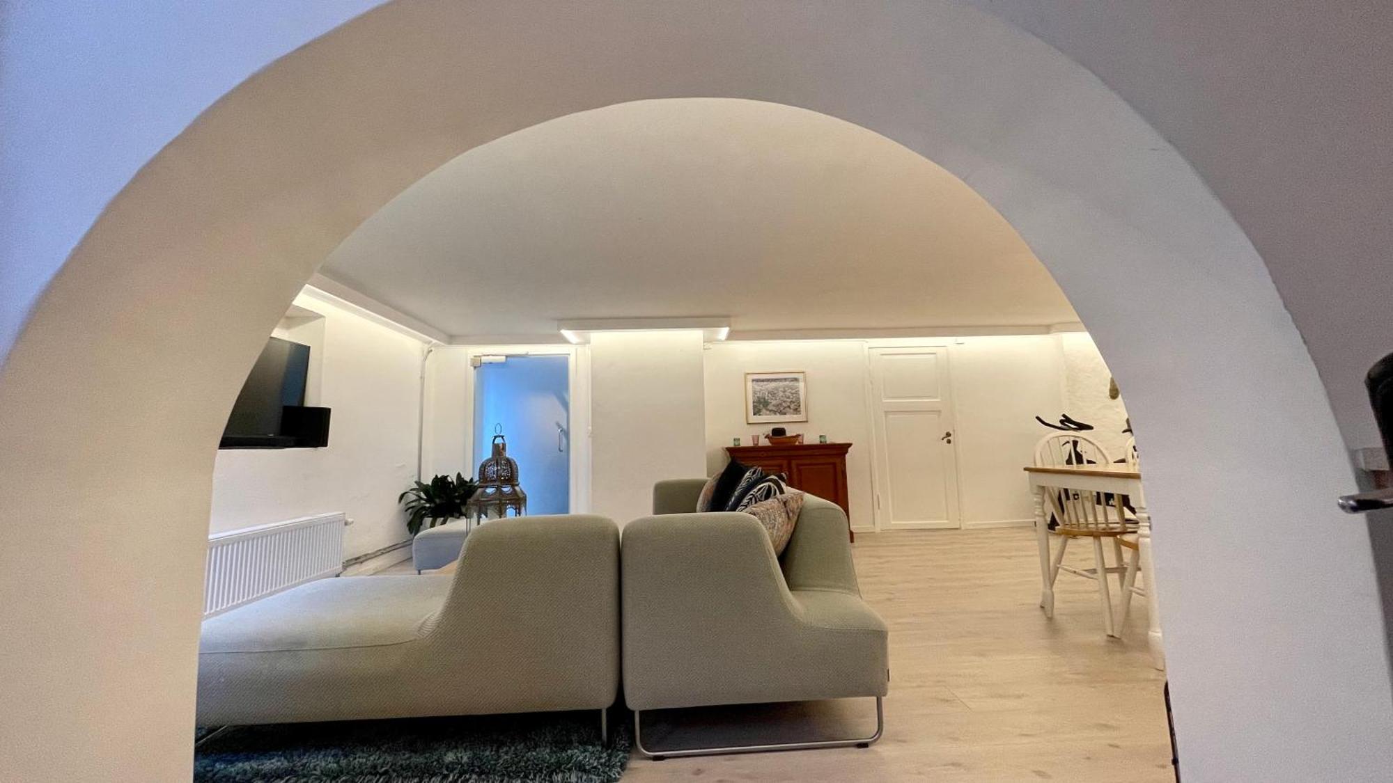 Sjarmerende Leilighet I Villa Gellert Haugesund Exteriér fotografie