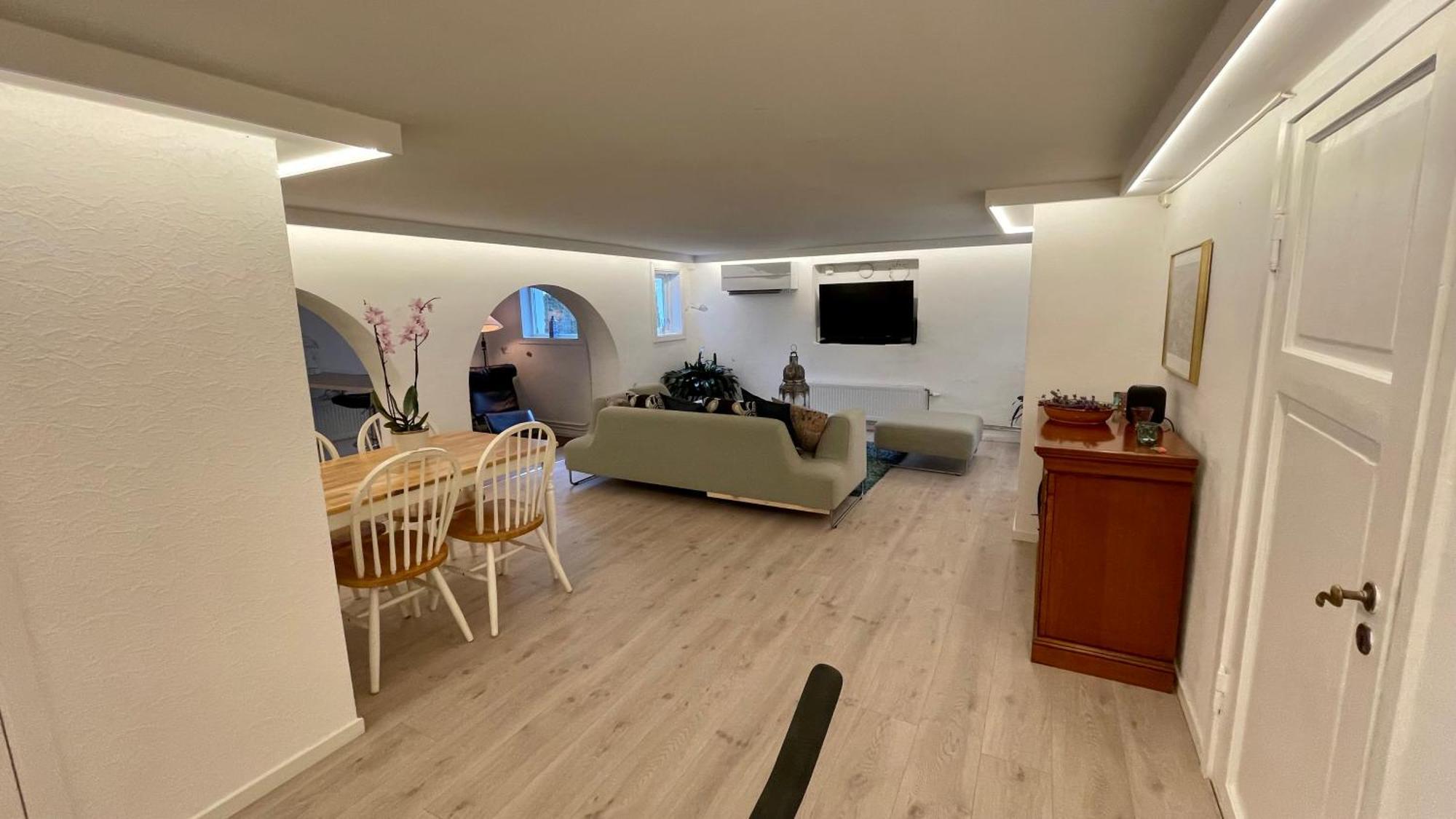 Sjarmerende Leilighet I Villa Gellert Haugesund Exteriér fotografie